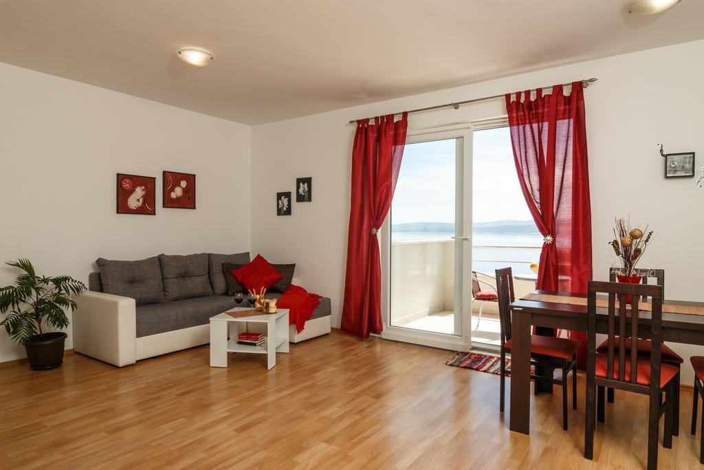 Apartments Villa Stari Koko Omis Exterior photo