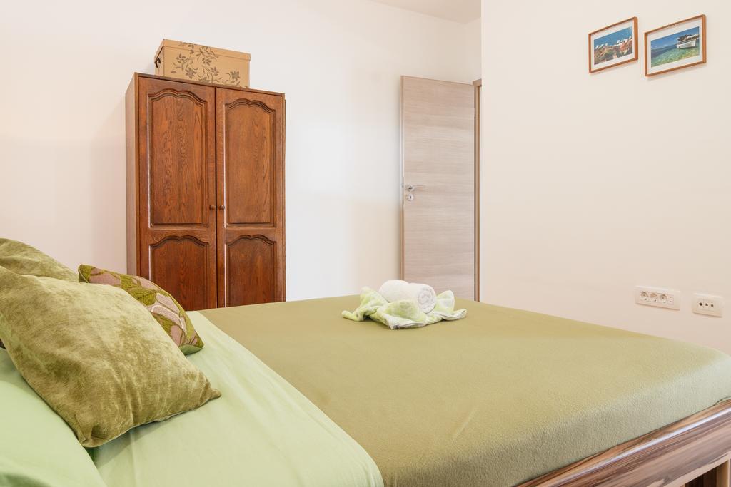 Apartments Villa Stari Koko Omis Exterior photo