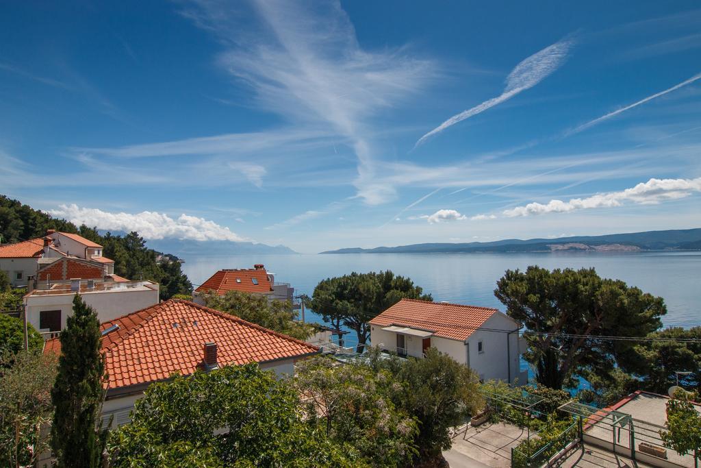 Apartments Villa Stari Koko Omis Exterior photo
