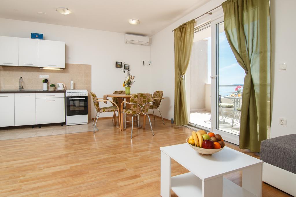 Apartments Villa Stari Koko Omis Exterior photo